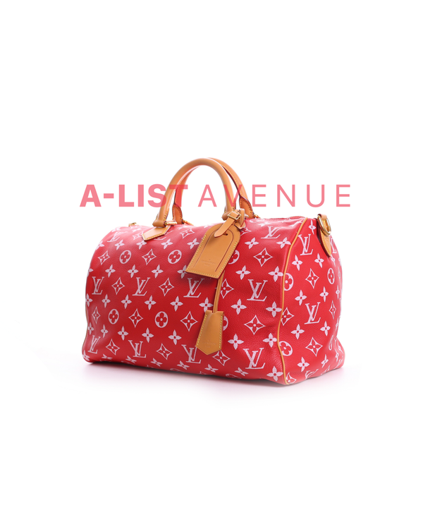 LV Speedy P9 Bandoulière (Collectors Item)