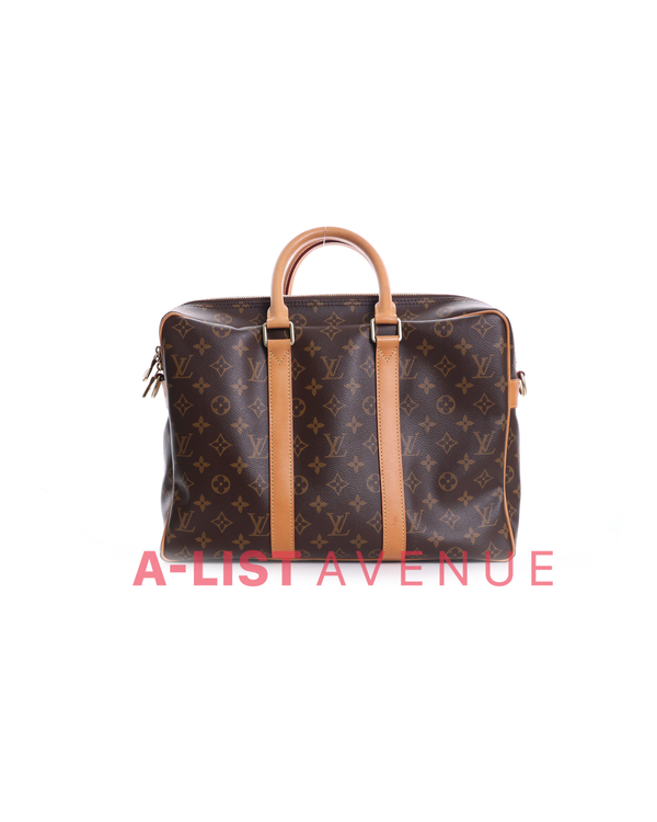 LV Monogram Icare NM Bag