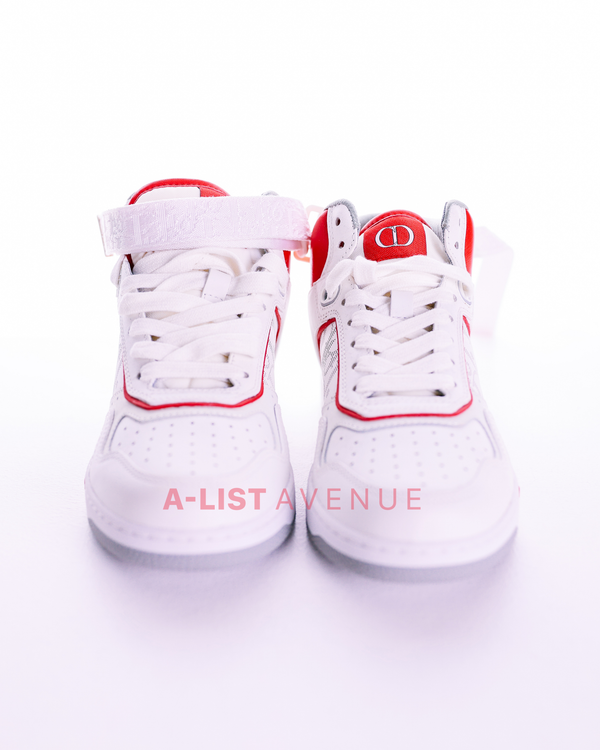 Dior B27 High-Top Sneakers Size 36