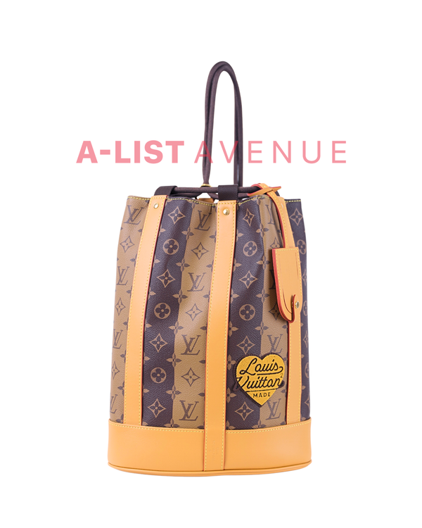 Louis Vuitton Monogram Nigo Randonnee