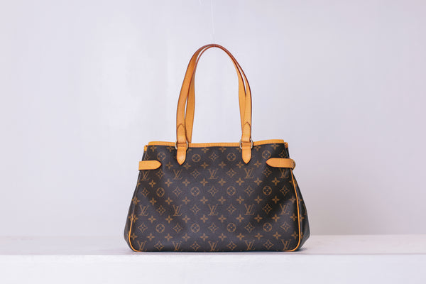 LV Batignolles Horizontal Monogram Tote Bag