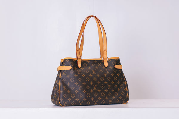 LV Batignolles Horizontal Monogram Tote Bag