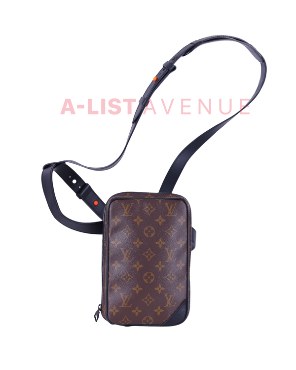LV Monogram Utility Bag