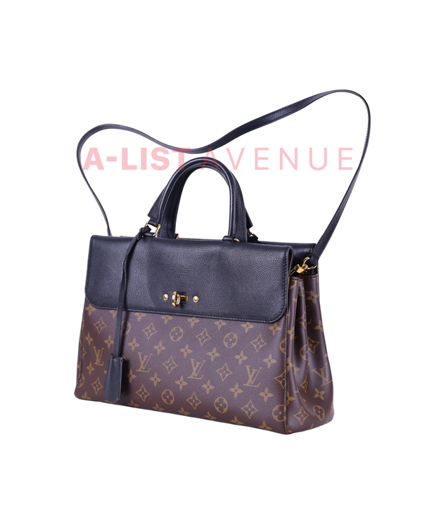 LV Monogram Venus Satchel
