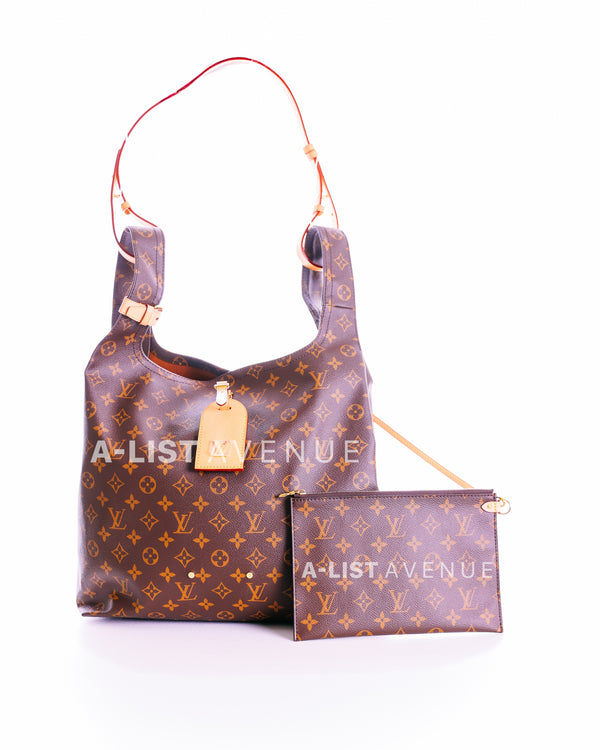 LV Atlantis GM Monogram Bag