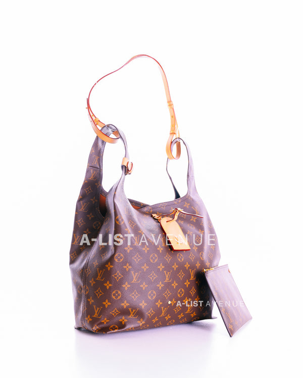 LV Atlantis GM Monogram Bag