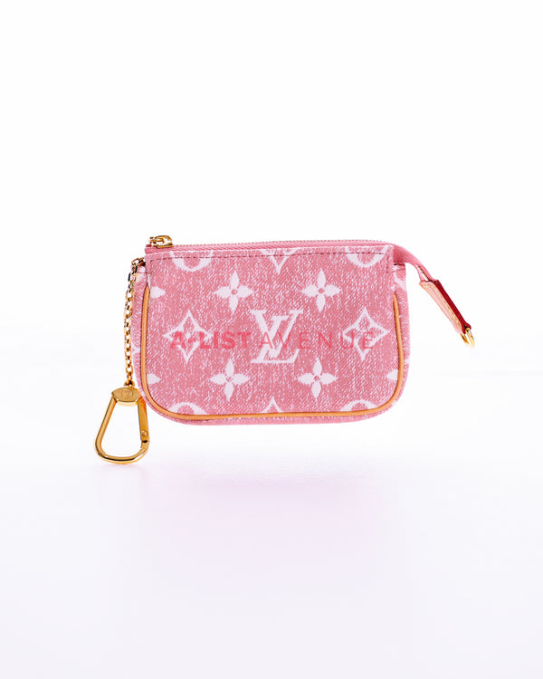 LV Micro Pochette Pink