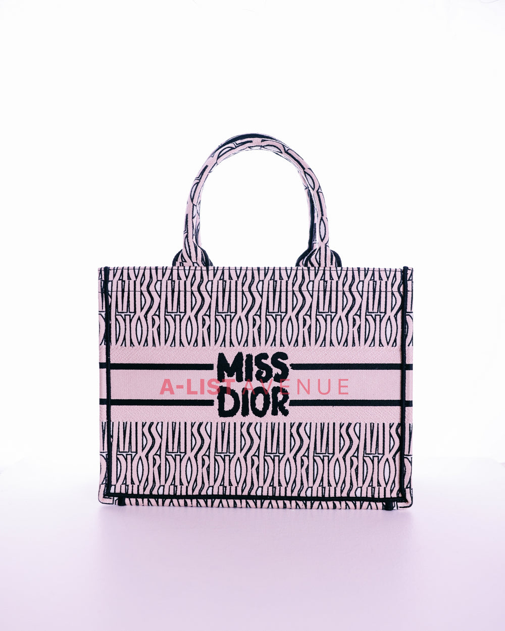 Dior Book Tote Bag