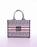 Dior Book Tote Bag