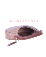 Coach Emily Shoulder Bag In Signature Canvas Tan/Brown