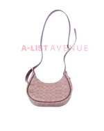 Coach Emily Shoulder Bag In Signature Canvas Tan/Brown