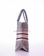 Dior Book Tote Bag