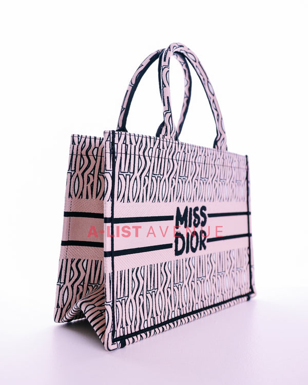 Dior Book Tote Bag