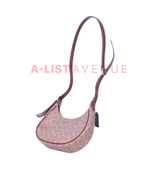 Coach Emily Shoulder Bag In Signature Canvas Tan/Brown