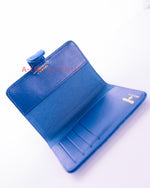 Chanel Denim Passport Holder