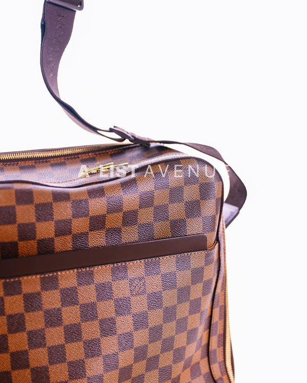 LV Vintage Damier Ebene