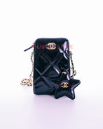 Chanel Glossy Phone Holder