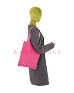 Gucci reversible pink tote