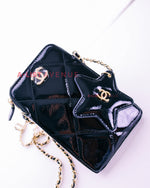Chanel Glossy Phone Holder