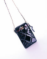 Chanel Glossy Phone Holder