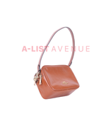 Coach Carey Crossbody Bag in Gold/ Cinnamon