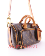 LV Keepall 25 Cargo Bag