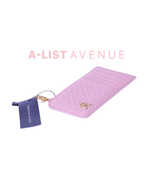 Tommy Hilfiger Refined Monogram Zip Cardholder
