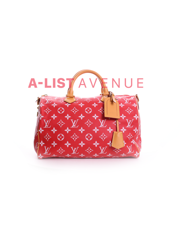 LV Speedy P9 Bandoulière (Collectors Item)