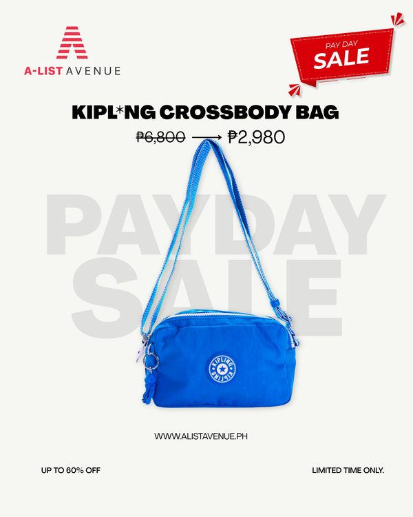 Sale Kipling Milda Small Crossbody Bag