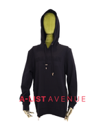 Balmain  #390 Hoodie Black