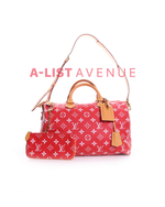 LV Speedy P9 Bandoulière (Collectors Item)