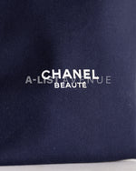 Chanel Reversible Drawstring Pouch