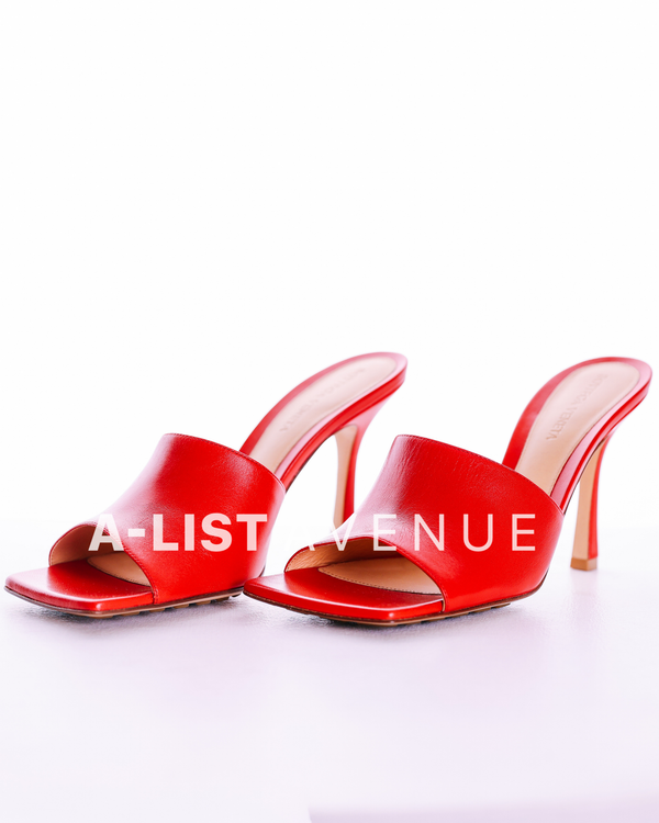 Bottega Veneta Stretch Mules