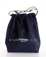 Chanel Reversible Drawstring Pouch