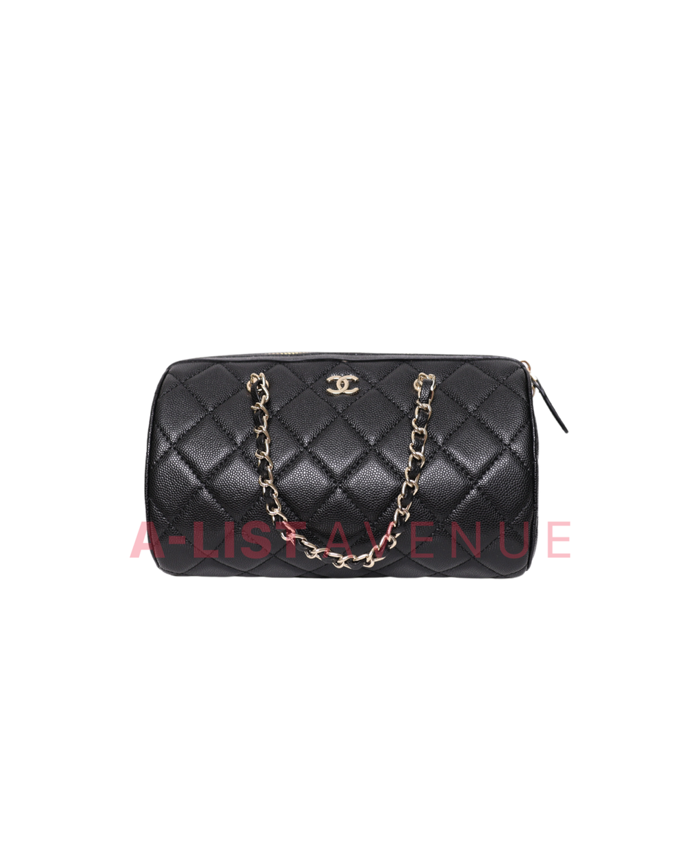 VVIP Chanel Bowling Bag