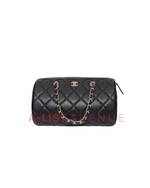 VVIP Chanel Bowling Bag