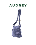 A5 AUDREY Premium Leather Sling Bag