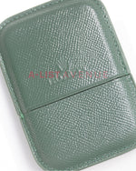 Rolex Multi Card holder Green