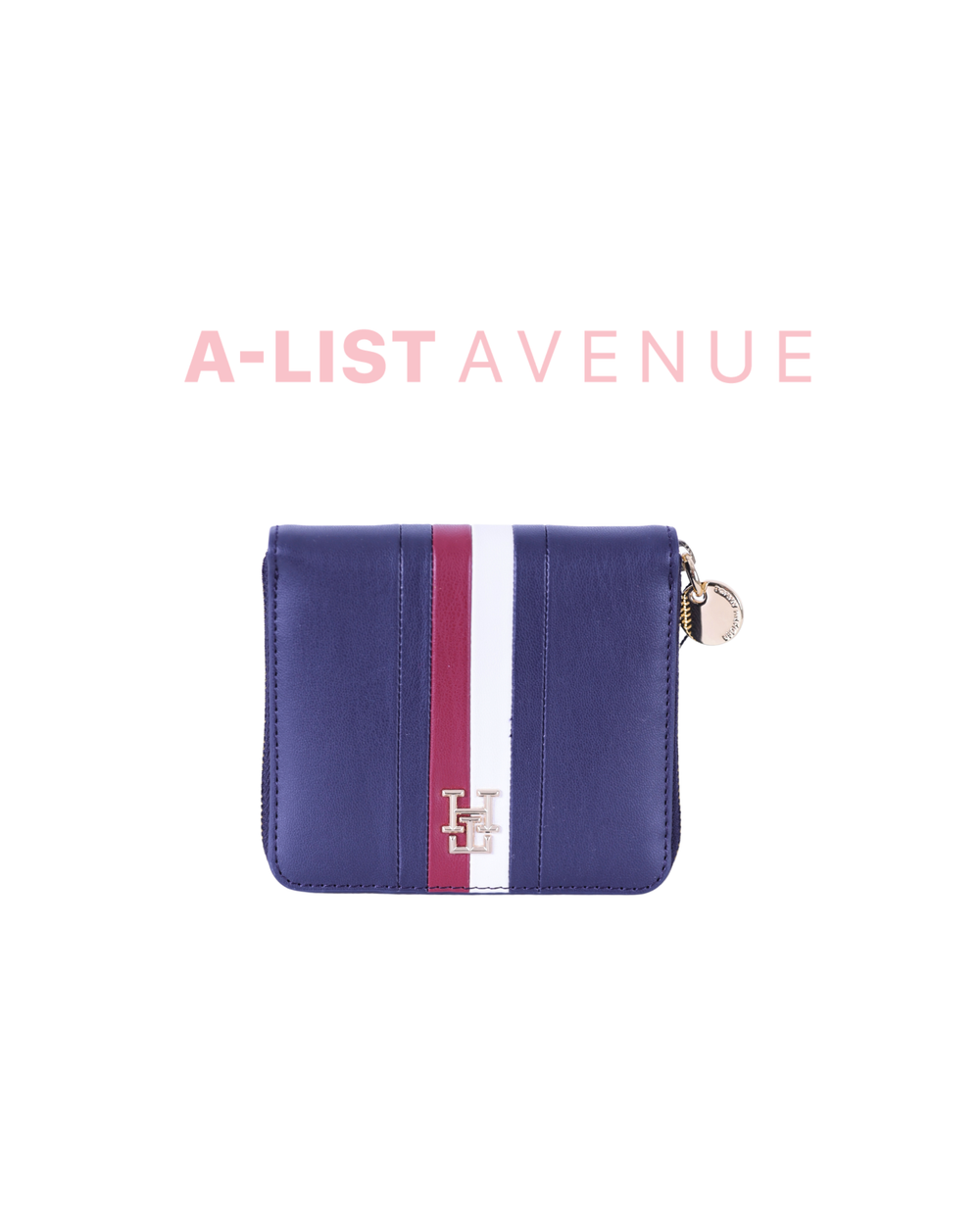 Tommy Hilfiger Stripe Wallet