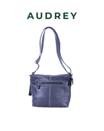 A5 AUDREY Premium Leather Sling Bag