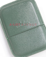 Rolex Multi Card holder Green