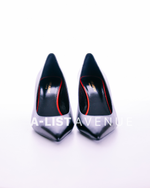 Saint Laurent Anja Leather Pumps Size 39.5