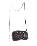 VVIP Chanel Bowling Bag