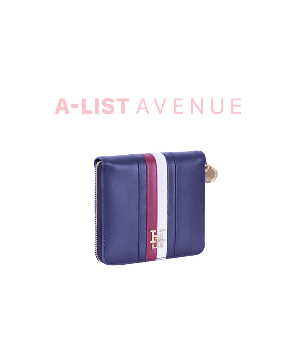 Tommy Hilfiger Stripe Wallet