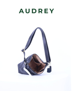 A5 AUDREY Premium Leather Sling Bag