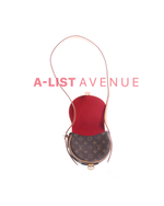 LV  Tambourin Crossbody Bag