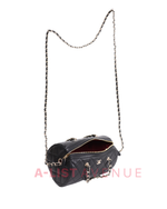 VVIP Chanel Bowling Bag