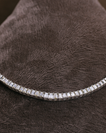Natural Diamonds Necklace