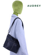 A5 AUDREY Premium Leather Sling Bag