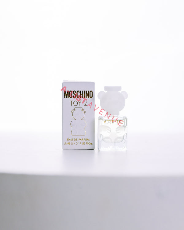 Moschino Toy 2 Eau de Parfum 5ml